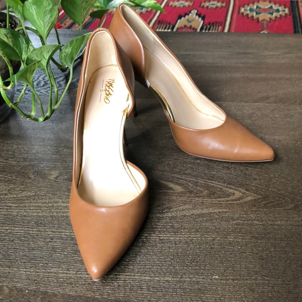 Brown Heels